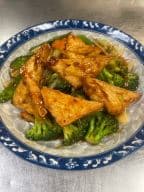 Best Bean Curd Home Style in Geneva, OH