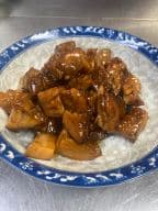 Best Bourbon Chicken in Geneva, OH