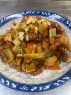 Best Chicken w. Cashew Nuts in Geneva, OH